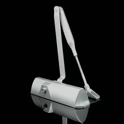 Door closer Doma series TS68 EN2-4 hydraulic door closer without positioning with anti-counterfeiting code