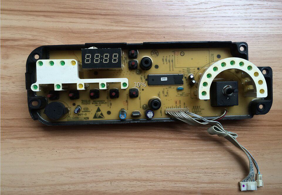 Haier washing machine computer display panel control board XQG55-QH1098 QH1298 0024000044