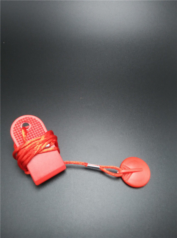 Bulong Uber Hui Kanghui Xiang Yingrui De Evergreen Zhengxing treadmill safety switch safety lock magnet key