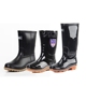 Kéo trở lại trong ống mưa giày cao cổ nam ủng đi mưa ủng bảo vệ giày Rainshoes