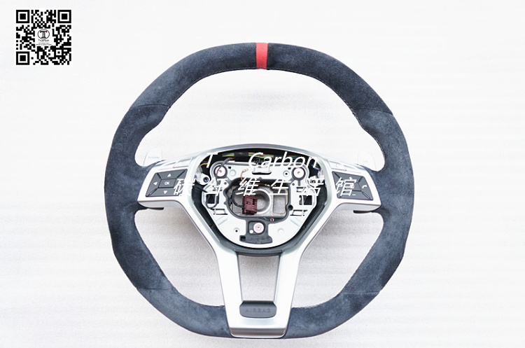 Купить руль Мерседес-Бенц А-класса С-класса с63 w204 Мерседес тюнинг ...