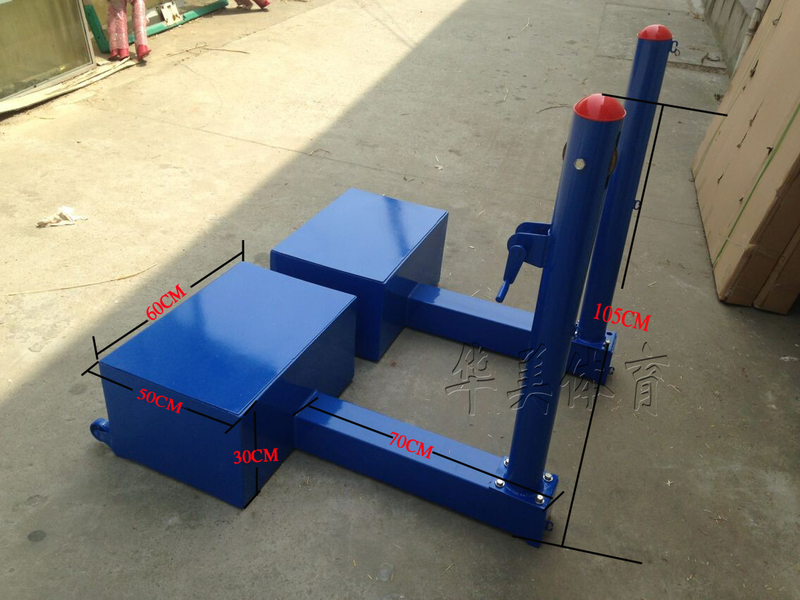 Volleyball Net Rack Air Volleyball Mobile Rack Tennis Rack Badminton Net Post Standard Net Gas Volleyball Net Rack Outdoor