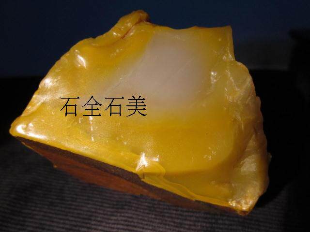 Changhua Frozen Stone's Golden Wrap Silver Original Stone by Flesh Coincidence and well-defined DS379