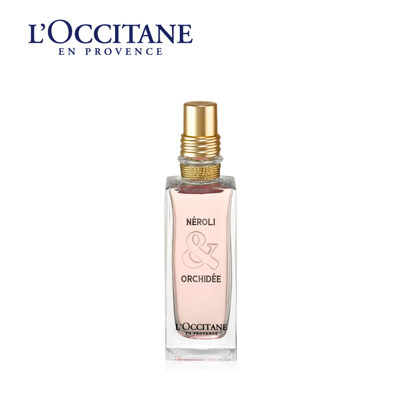 L'occitane/欧舒丹格拉斯橙花淡香水75ml