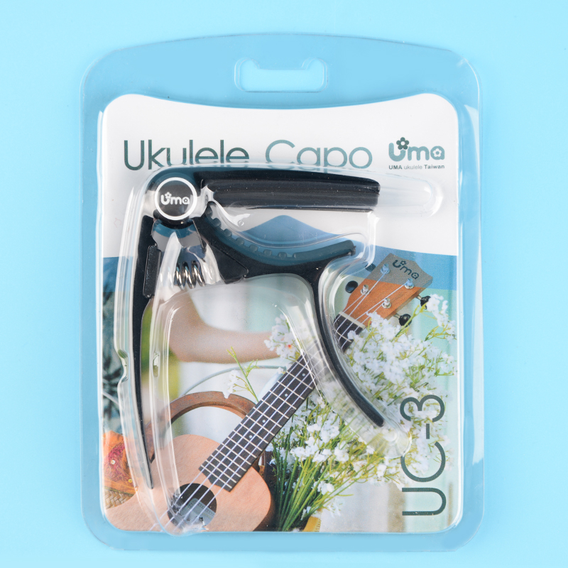 Uma Yuma Ukulele special original transposition clip Ukulele small guitar diacritic clip Beginner girl