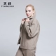 Bảo hiểm lao động quần áo phù hợp với nam hàn điện chống vảy mặc quần yếm hàn thợ hàn tùy chỉnh mùa xuân và mùa thu dài tay bông