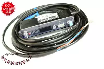 Fake One Ten All New KEYENCE Keenz Sensor Fiber Optic Amplifier FS-V11