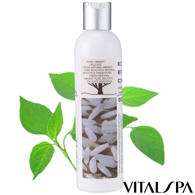 【VITAL SPA 】米蛋白活力润发素(250ml)