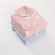 Cặp vợ chồng Nhật Bản flannel đồ ngủ nam và nữ mùa thu và mùa đông dày san hô lông cừu mùa đông dài tay cộng với dịch vụ nhà ấm áp nhung couple pijama đẹp Cặp đôi