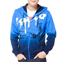 Out-of-stock same-day delivery LOTTO mens cultural series cardigan sweater EWDF117-2