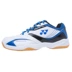 YONEX Giày cầu lông chuyên nghiệp Yonex Giày chống sốc hấp thụ giày thể thao giày nam Giày nữ YY49C - Giày cầu lông giày cầu lông mizuno Giày cầu lông