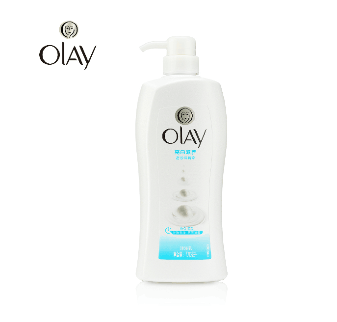 玉兰油沐浴露莹亮滋养720ml 特价 多省包邮