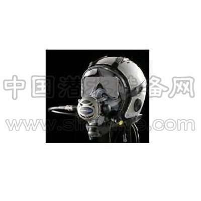 (Golden Scale Diving) Diving Helmets Full Face Helmets Commercial Diving Equipment