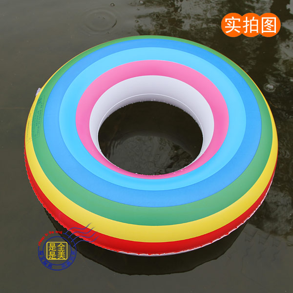 New Recommended Summer inflatable swimming ring Lifebuoy Armband of the Thickened Female Male Child-Adult for selection