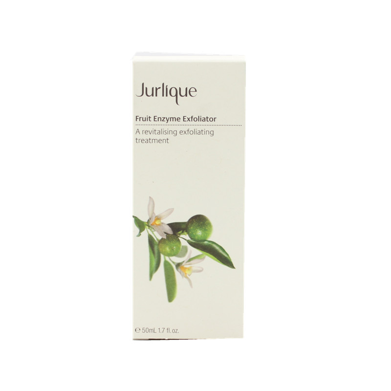Jurlique茱莉蔻水果酵素去角质霜50ml 美白保湿 新西兰直邮正品