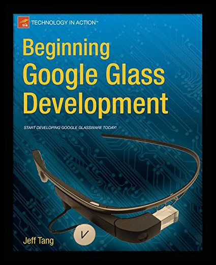 [Предпродажа] Начинающее развитие Google Glass