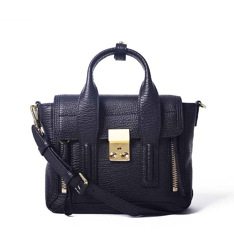 Usd 2484 46 3 1 Phillip Lim Phil Lin Ms Pashli Zipper Smile Face 3 1 Phillip Lim Phil Lin Ms Pashli Zipper Smile Face Bag Trumpet Hand Carry