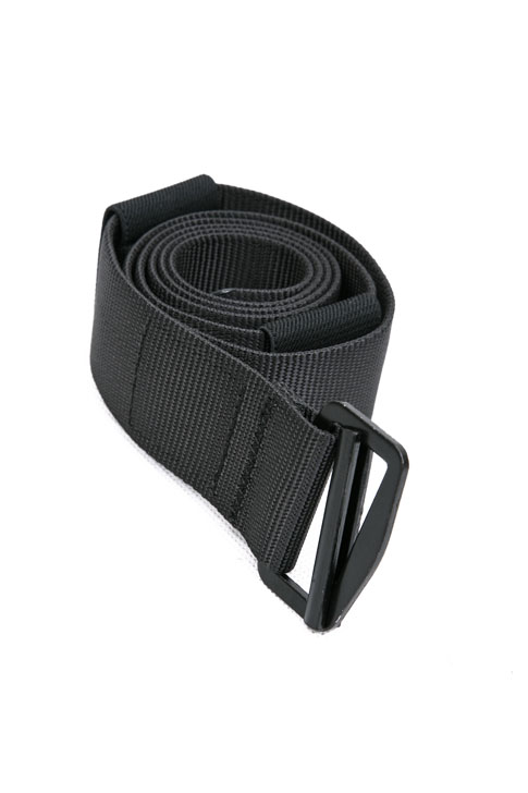 RADIATION-radiation nylon BDU inner belt (BK black OD green)