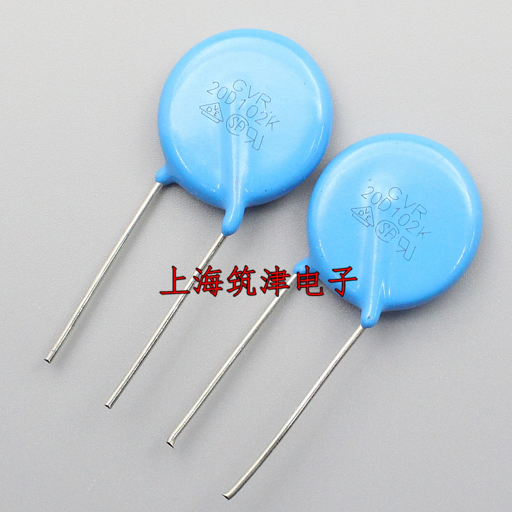 Varistor 20D102K 20K102 20102 102KD20 diameter 20MM 1000V Original dress