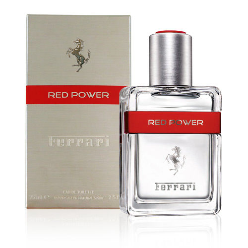 Ferrari 法拉利 RED POWER 热力 男性淡香水 75ml