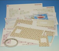 Игрушки для кукольных домиков Sembe child