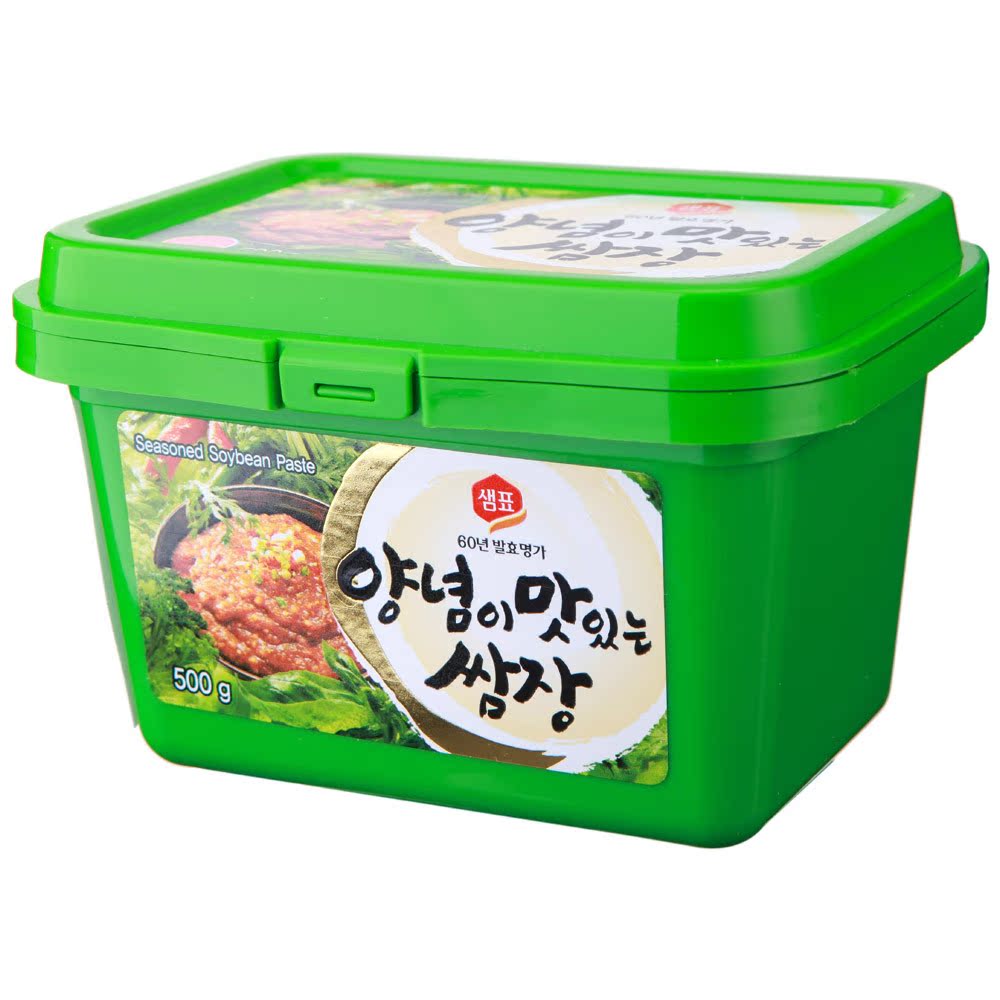 膳府 包饭酱 500G