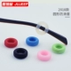 Kính chống trượt tay áo silicon cố định móc tai khung mắt phụ kiện chân chống trẻ em thả clip móc tai che chân - Kính khung