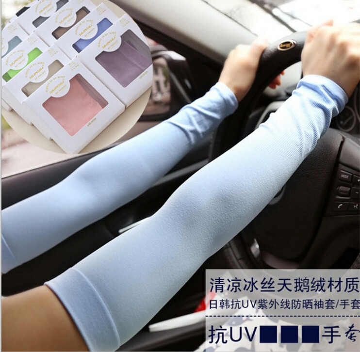 2 Pay golf sleeves ice sleeves ice - sensitive sunscreen sleeves for men and women cycling outdoor sports guards