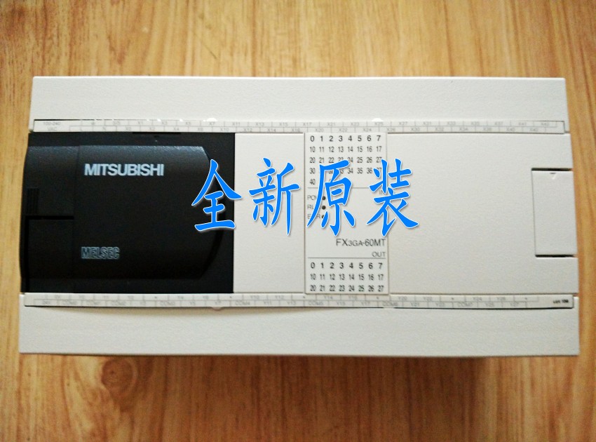 New Mitsubishi PLC FX3GA-60MT-CM Programmable Controller Special Sales Warranty for one year