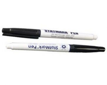 Pathology slide cover glass embedded box marker PEN original imported STATMARK PEN single