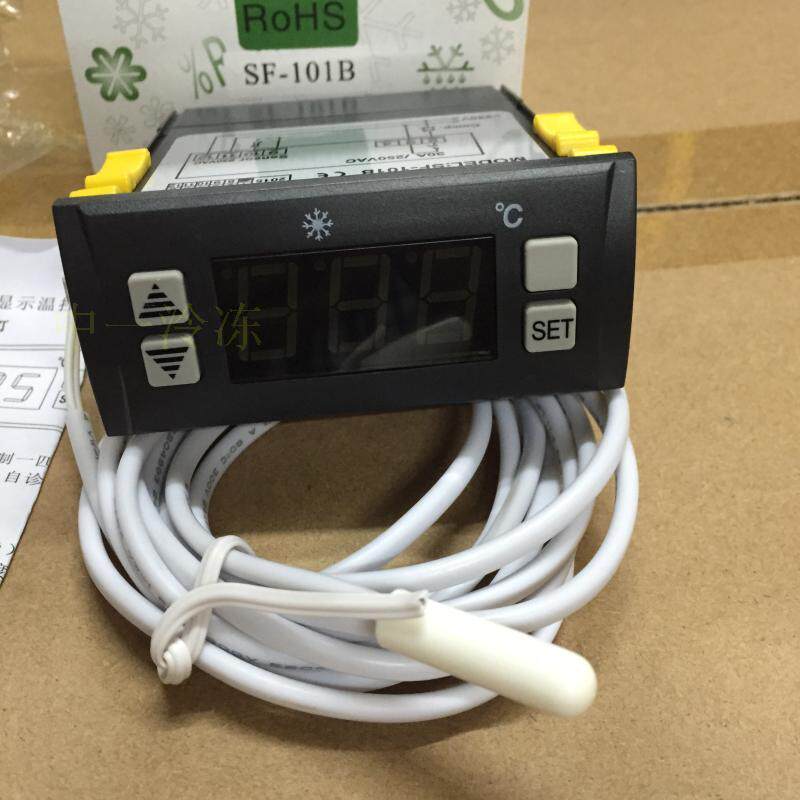 sf101b thermostat Shangfang Electronics High Power 30a Temperature Controller Temperature Controller Single Refrigeration Freezer