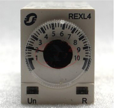 Original imported Schneider (Indonesia) small delay relay REXL4TMP7 AC230V