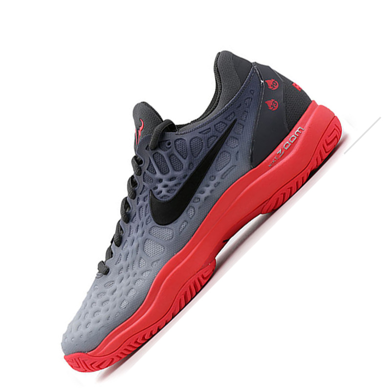 nike zoom cage 3 red