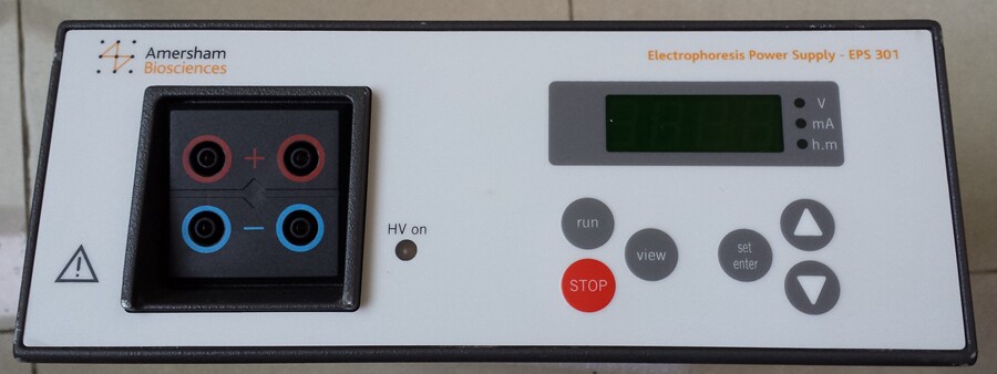 Amersham Biotech Electorresis Power Supply EPS 301 