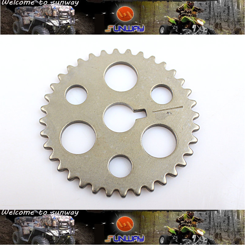 Locomotive Beach Car LINHAI 250260 Flying God FA-D300 H300 Time Gauge Sprocket Accessories