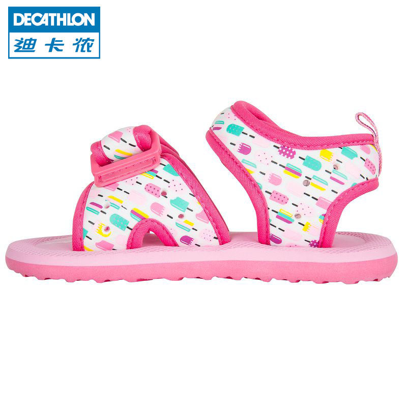 迪卡侬 沙滩运动 婴儿 宝宝 儿童 沙滩凉鞋  44487 TRIBORD