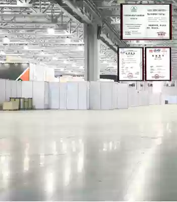 NFJ type explosion-proof metal aggregate NFJ alternative non-fire anti-static ceramic tile 20mm thickness surface layer