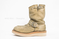 (MAD MAX SHANGHAI) REDWING Japan Fu Lu Shou replacement 2021 sole service