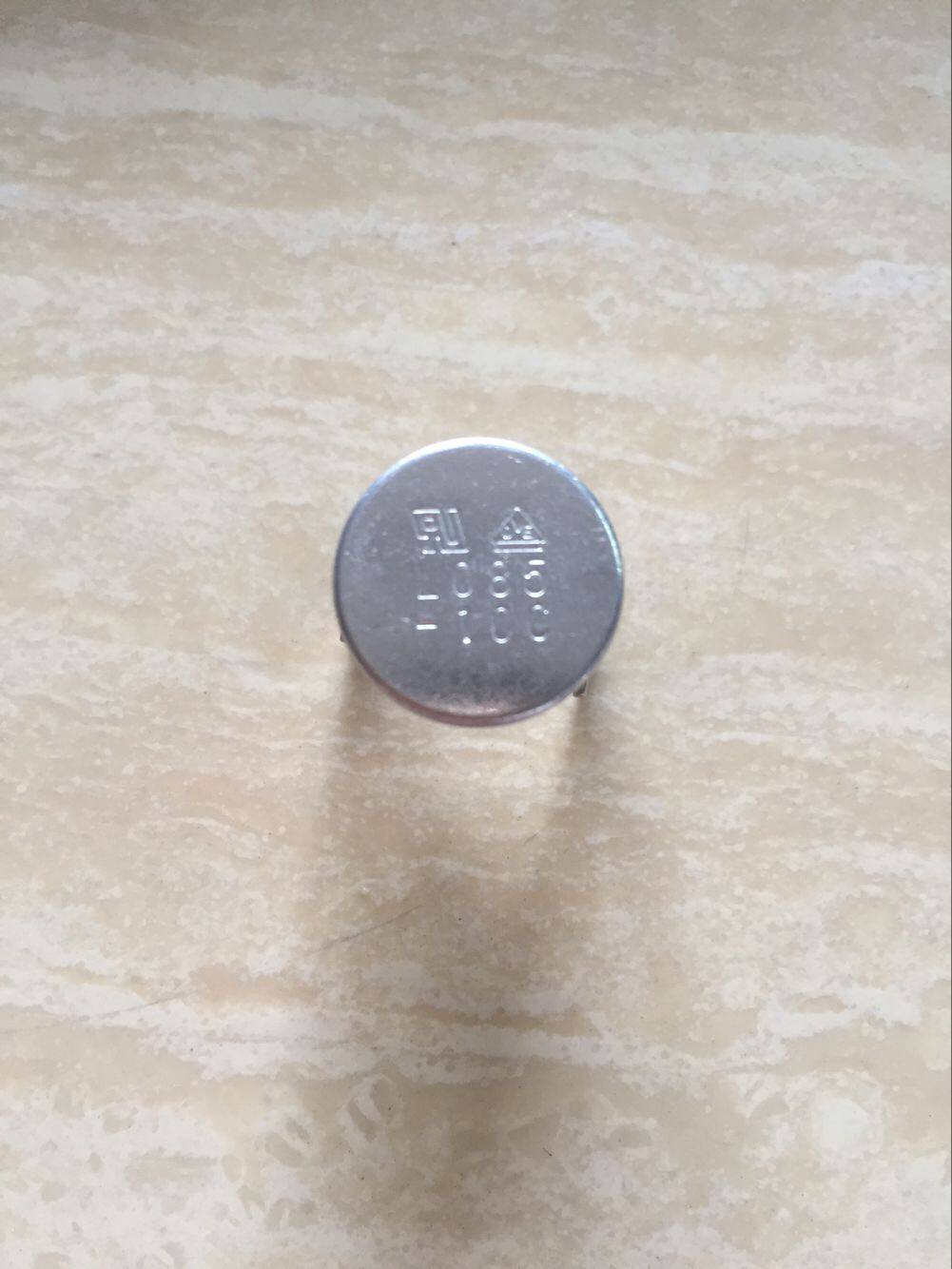 Temperature controlled switch LC85-10 degree temperature-controlled ceramic switch temperature-controlled ceramic switch KSD602 temperature-controlled switch