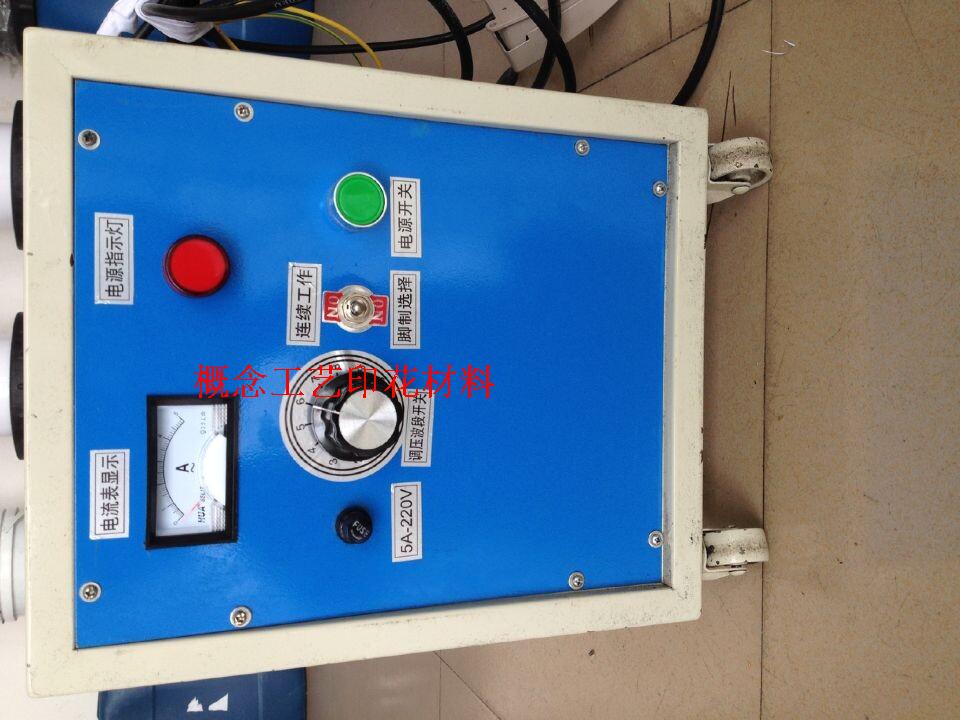 Flocking machine flying wool flocking machine oil-soaked flocking machine static flocking machine static flocking machine electrostatic flocking machine