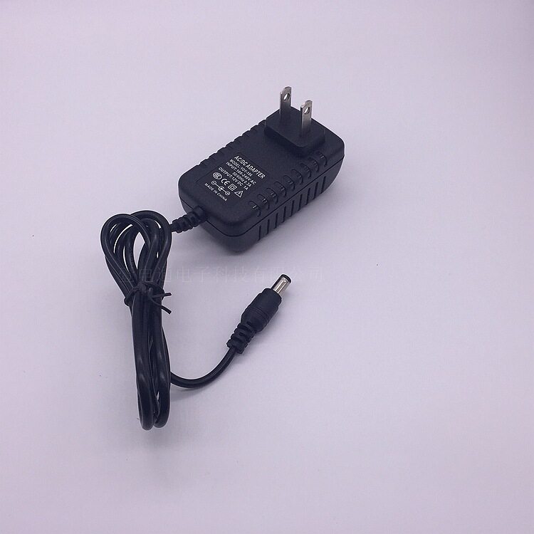 12V1 Beauty Gauge Power Supply for children's toy car battery charger 12V foot power switching power supply