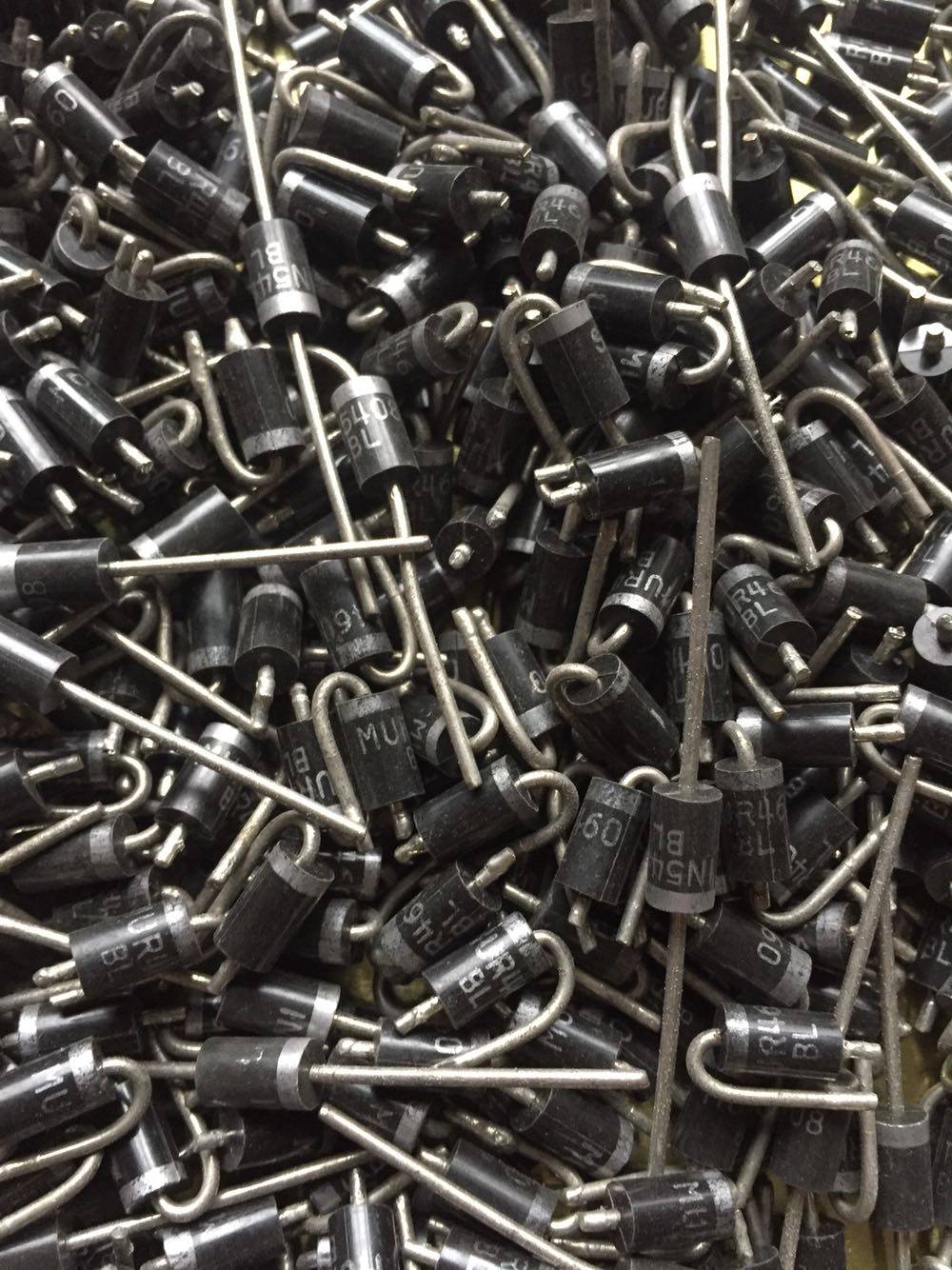 23 yuan 100g thick foot mixed diode High power fast recovery rectifier diode mixed electronic components package