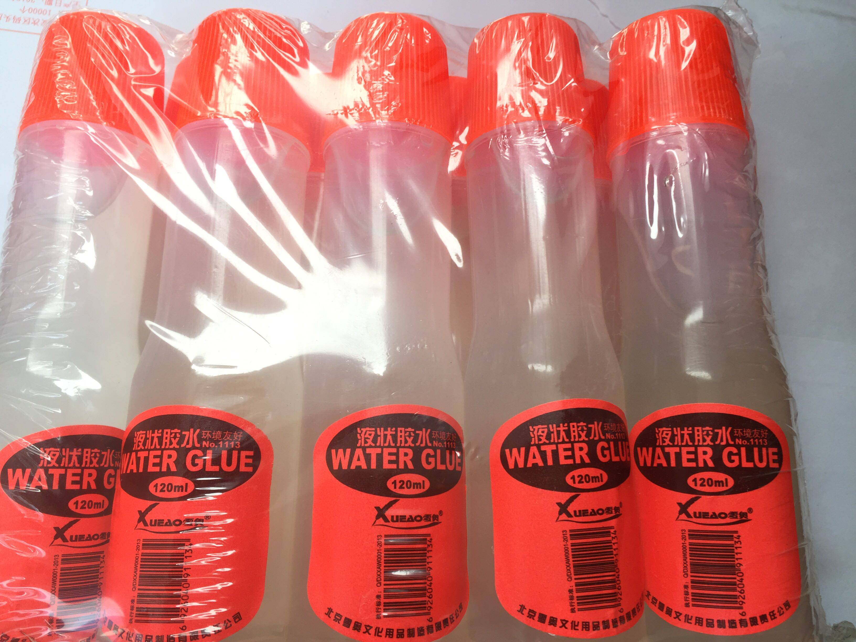 10 bottles of snow Oak 1113 glue 105 ml