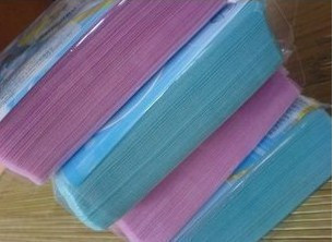 CD protection bag CD bag burning disc PP bag good quality CD bag 100 sheets can hold 200 discs