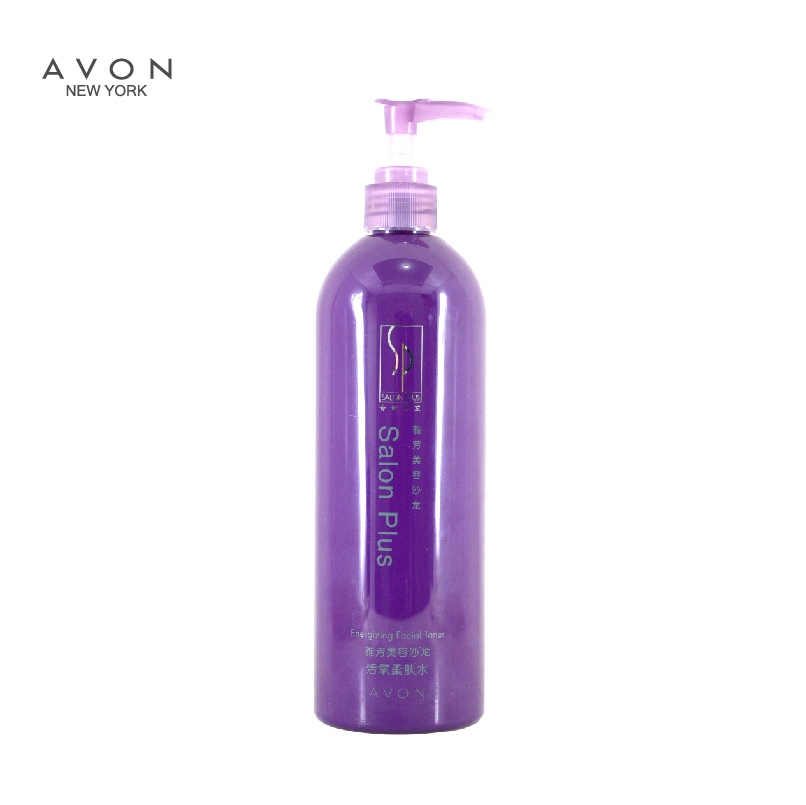 Avon/雅芳包邮 美容沙龙 柔肤水500ml女士爽肤水补水保湿滋润