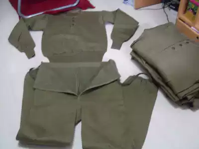 Brand new 55-style 64-year pullover lace-up style velvet clothes velvet pants suit Brand new original 55-style autumn clothes sanitary pants