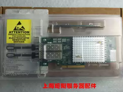 Boko Brocade 18602 BR1860-2F 1F 16GB single dual channel fiber HBA card with module