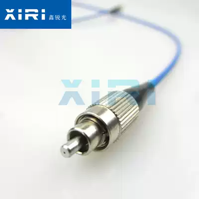 FC-FC energy fiber optic fiber optic connector fiber jumper quartz armored cable core 600mu m