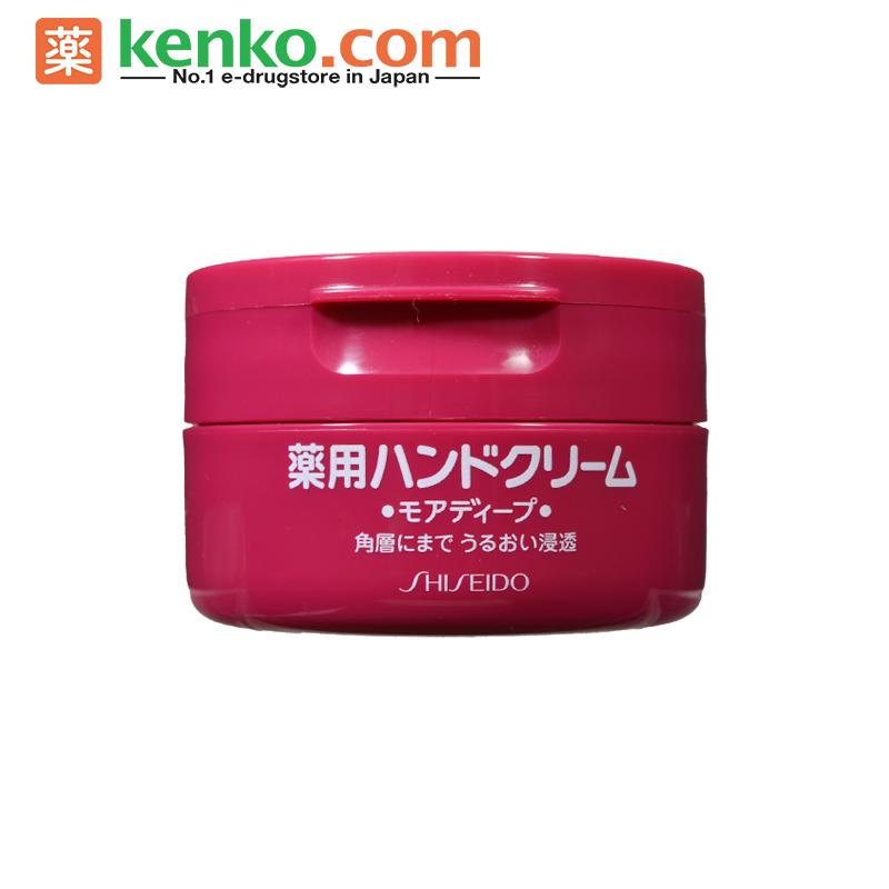 日本直邮 Shiseido/资生堂资生堂护手霜尿素手膜美润护手霜100g