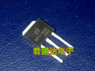 1N60 field effect transistor TO-251 D1NK60Z brand new original imported